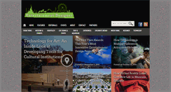 Desktop Screenshot of entertainmentdesigner.com